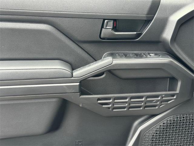 new 2025 Toyota Tacoma car, priced at $38,614