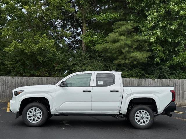 new 2025 Toyota Tacoma car, priced at $38,614