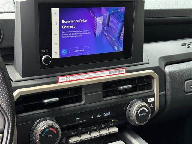 new 2025 Toyota Tacoma car, priced at $38,614