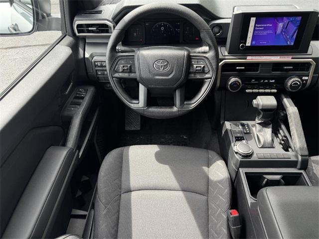 new 2025 Toyota Tacoma car, priced at $38,614