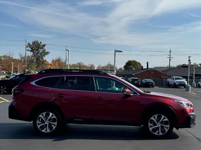 used 2020 Subaru Outback car, priced at $23,777