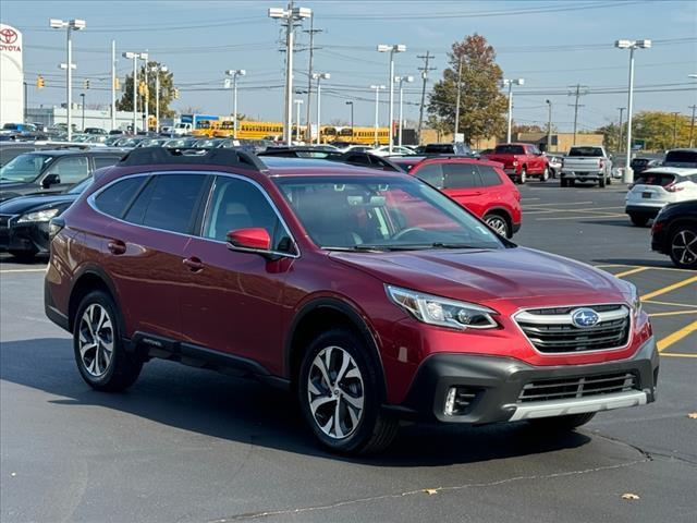 used 2020 Subaru Outback car, priced at $23,777