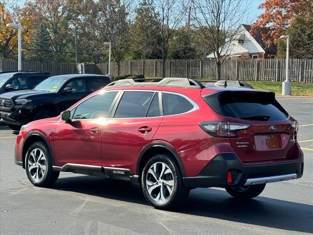 used 2020 Subaru Outback car, priced at $23,777