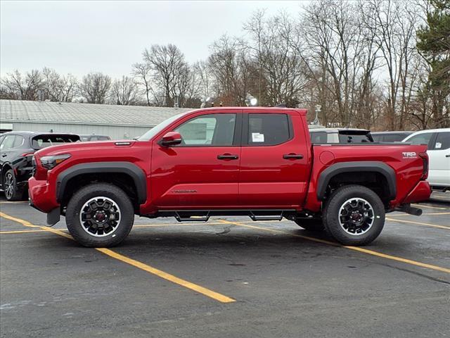 new 2025 Toyota Tacoma car, priced at $52,292