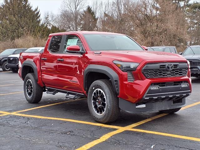 new 2025 Toyota Tacoma car, priced at $52,292