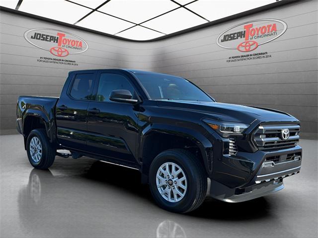 used 2024 Toyota Tacoma car, priced at $35,000