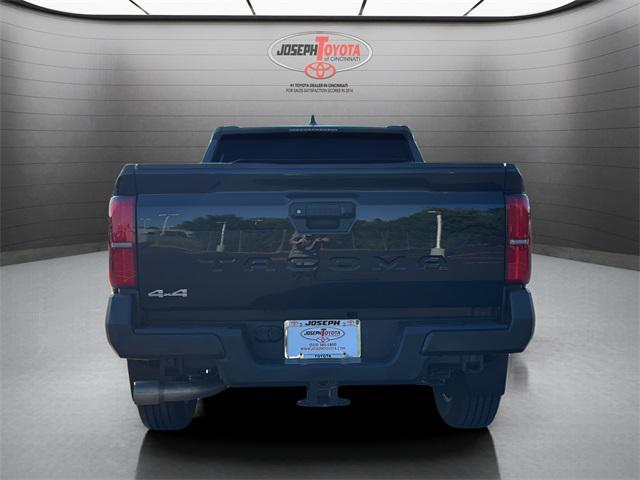 used 2024 Toyota Tacoma car, priced at $35,000