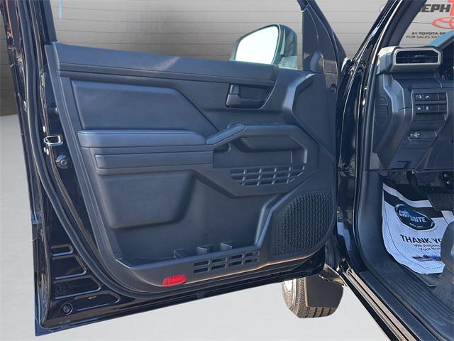 used 2024 Toyota Tacoma car, priced at $35,000