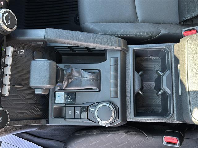 used 2024 Toyota Tacoma car, priced at $35,000
