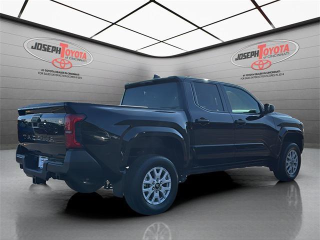 used 2024 Toyota Tacoma car, priced at $35,000