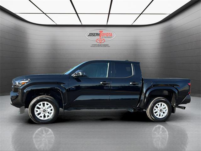 used 2024 Toyota Tacoma car, priced at $35,000