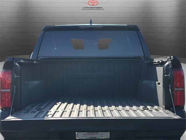 used 2024 Toyota Tacoma car, priced at $35,000