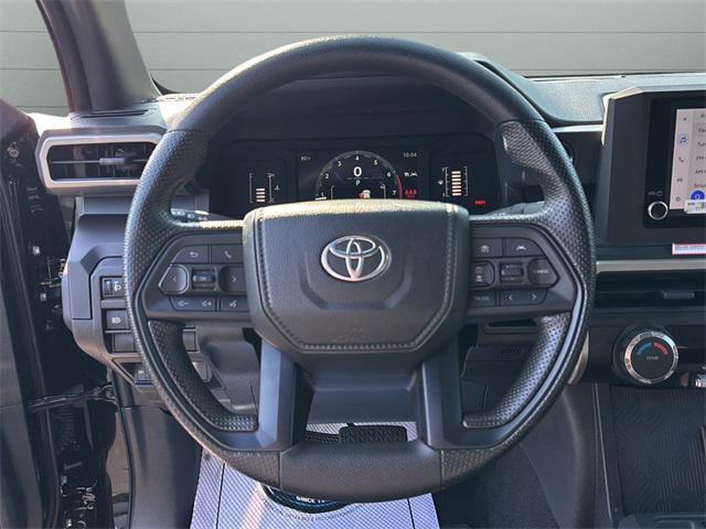 used 2024 Toyota Tacoma car, priced at $35,000