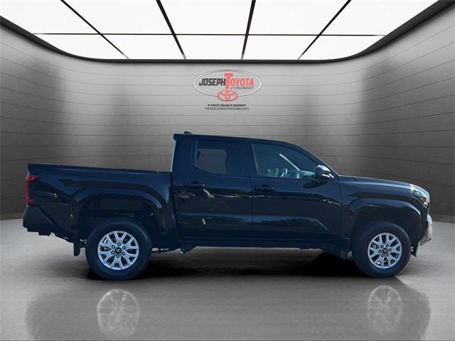 used 2024 Toyota Tacoma car, priced at $35,000