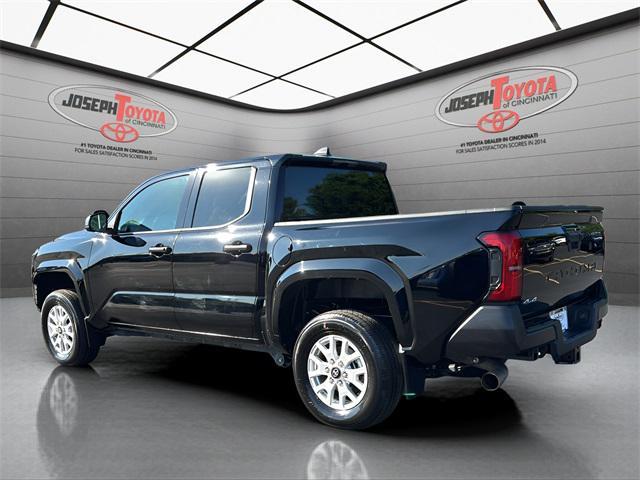 used 2024 Toyota Tacoma car, priced at $35,000