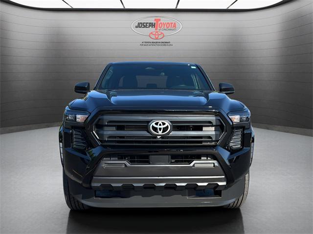 used 2024 Toyota Tacoma car, priced at $35,000