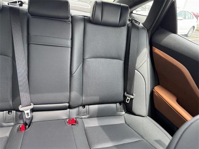 new 2026 Toyota Crown car, priced at $50,224