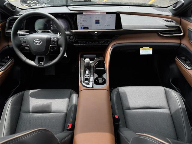 new 2026 Toyota Crown car, priced at $50,224