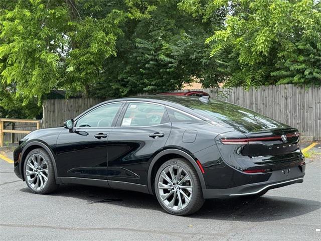 new 2026 Toyota Crown car, priced at $50,224