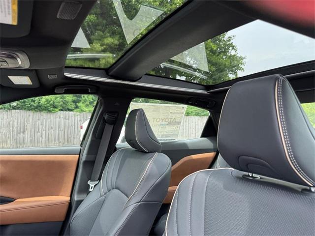 new 2026 Toyota Crown car, priced at $50,224