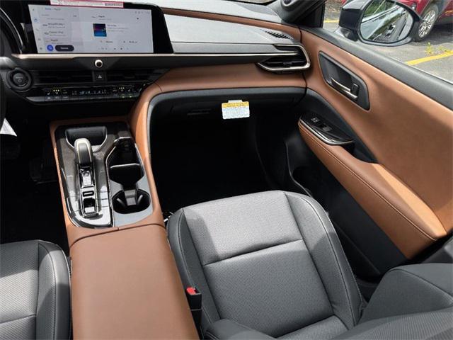 new 2026 Toyota Crown car, priced at $50,224