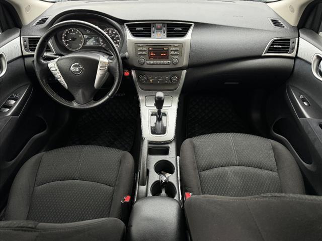 used 2013 Nissan Sentra car, priced at $9,389