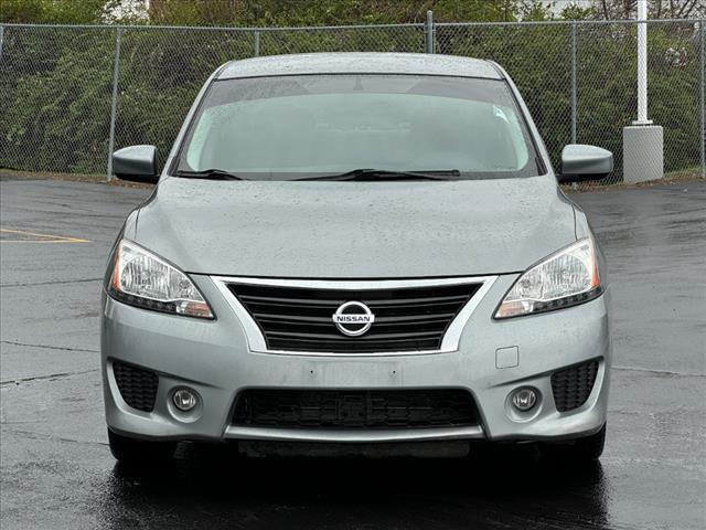 used 2013 Nissan Sentra car, priced at $9,389