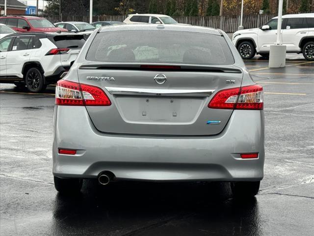 used 2013 Nissan Sentra car, priced at $9,389