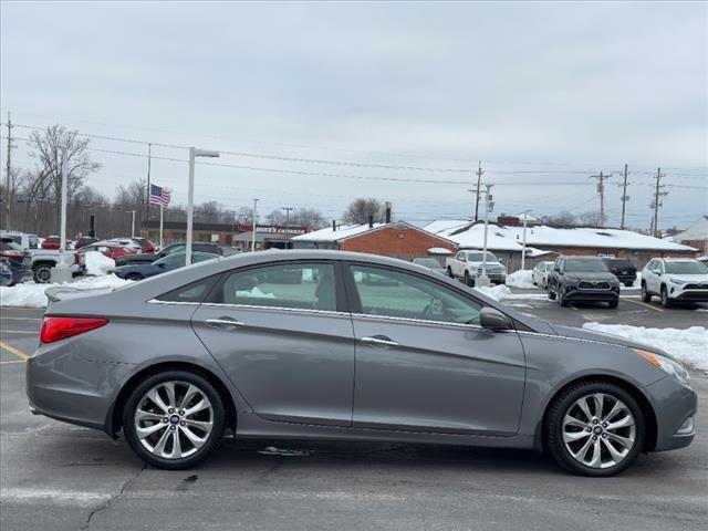 used 2012 Hyundai Sonata car, priced at $6,495