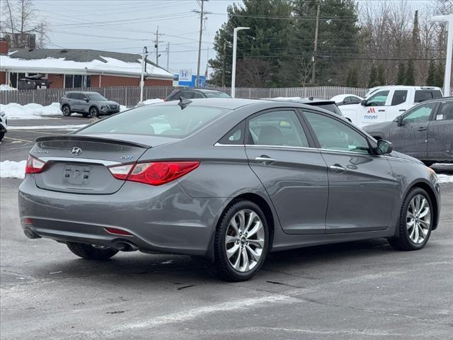 used 2012 Hyundai Sonata car, priced at $6,495