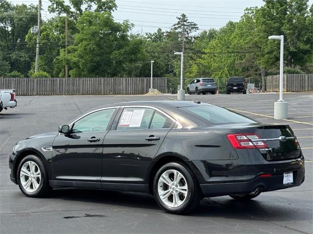 used 2015 Ford Taurus car, priced at $11,500
