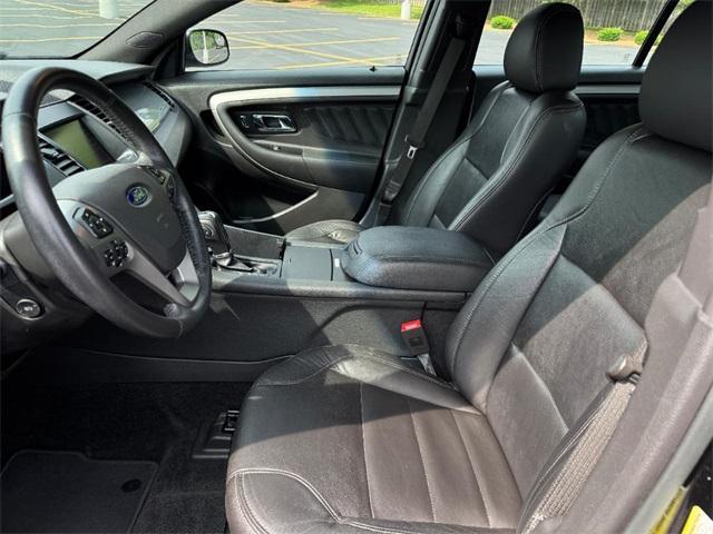 used 2015 Ford Taurus car, priced at $11,500