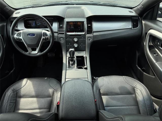 used 2015 Ford Taurus car, priced at $11,500