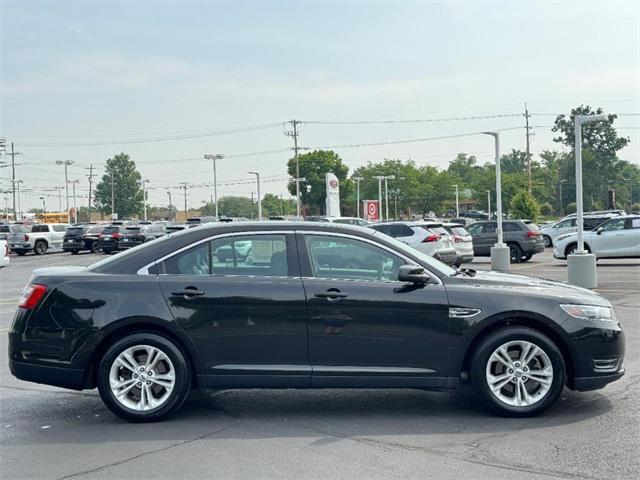 used 2015 Ford Taurus car, priced at $11,500