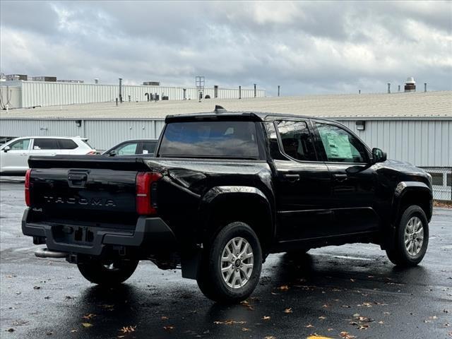 new 2024 Toyota Tacoma car, priced at $37,842