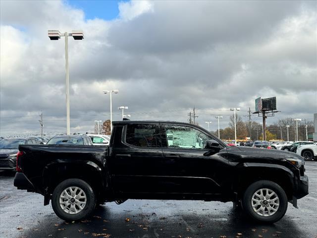 new 2024 Toyota Tacoma car, priced at $37,842