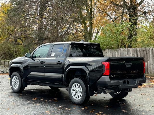 new 2024 Toyota Tacoma car, priced at $37,842