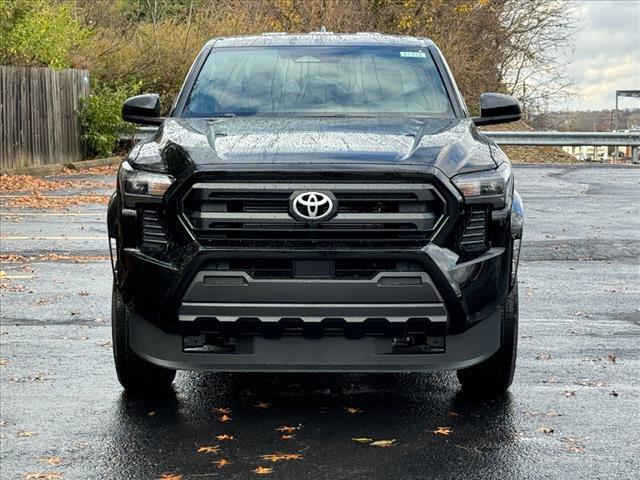 new 2024 Toyota Tacoma car, priced at $37,842