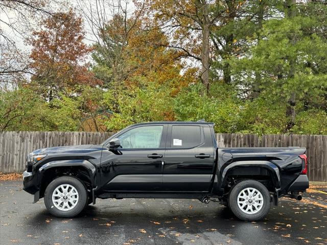 new 2024 Toyota Tacoma car, priced at $37,842