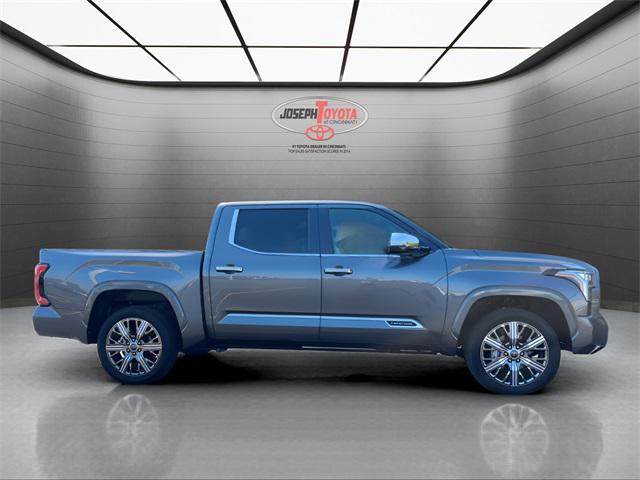 used 2024 Toyota Tundra Hybrid car, priced at $64,298