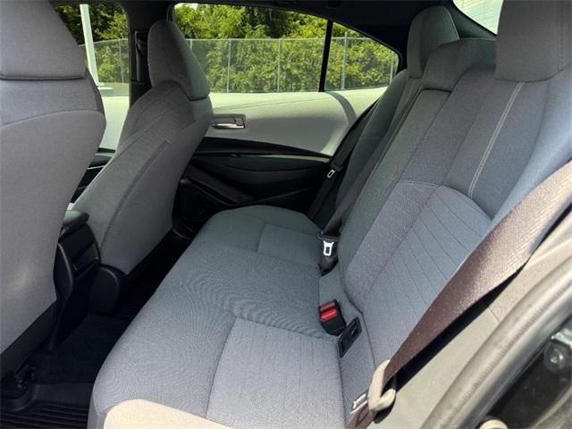 used 2022 Toyota Corolla car, priced at $24,994