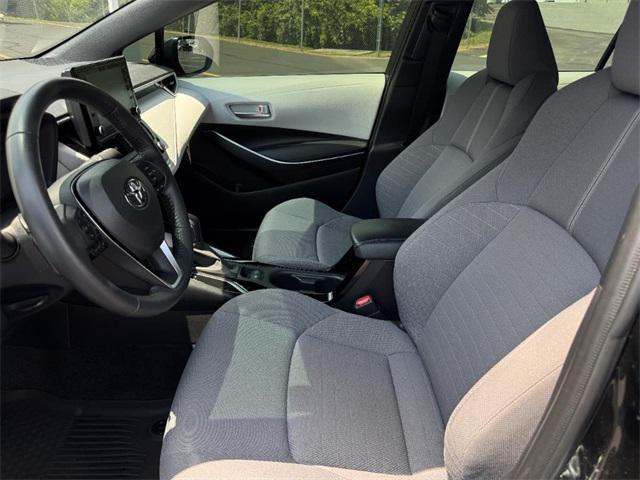 used 2022 Toyota Corolla car, priced at $24,994