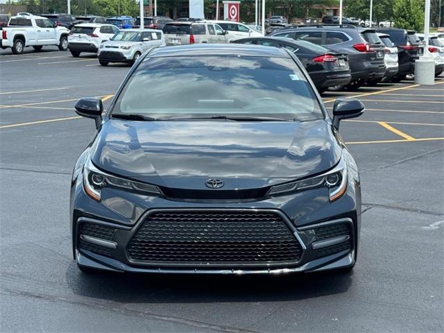 used 2022 Toyota Corolla car, priced at $24,994