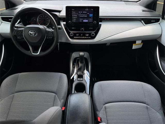 used 2022 Toyota Corolla car, priced at $24,994