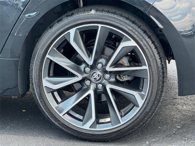 used 2022 Toyota Corolla car, priced at $24,994