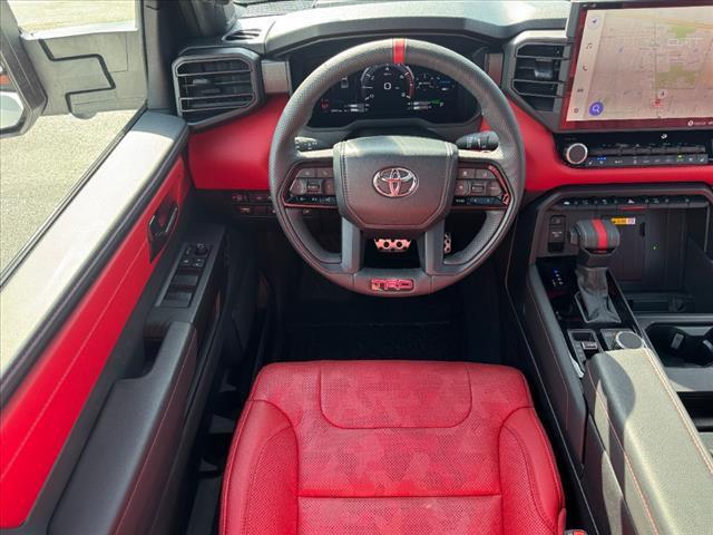 used 2024 Toyota Tundra Hybrid car, priced at $71,997