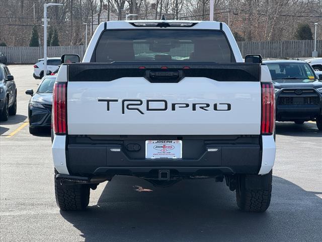 used 2024 Toyota Tundra Hybrid car, priced at $71,997