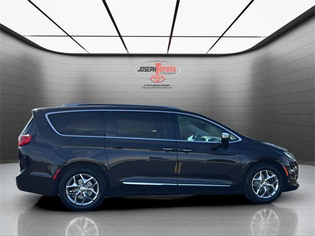 used 2019 Chrysler Pacifica car, priced at $18,988