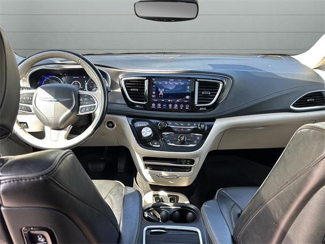 used 2019 Chrysler Pacifica car, priced at $18,988