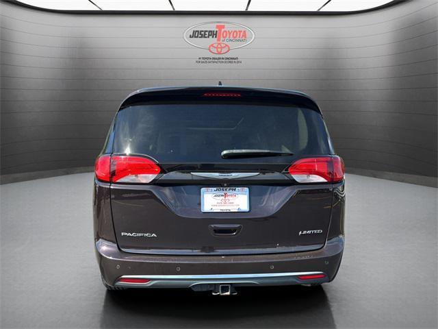 used 2019 Chrysler Pacifica car, priced at $18,988